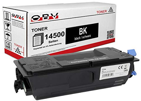 Kompatibel Toner ersetzt Kyocera Mita TK-3150 für Ecosys M3040idn M3540idn
