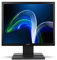 Acer V196LB Monitor 19 Zoll (48 cm Bildschirm) HD, 75Hz, 5ms(GTG), DVI, VGA, Schwarz