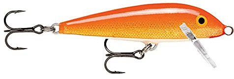 Rapala - Countdown Angelkder - Angelzubehr aus Balsaholz - Swasser Spinnkder - Hergestellt in Estland