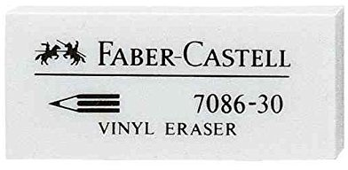 Faber-Castell Radierer 7086-30 188730