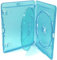 Genuine Amaray Blu-Ray Triple (3) Disc Storage Cases - 14mm Spine - (10 Pack)