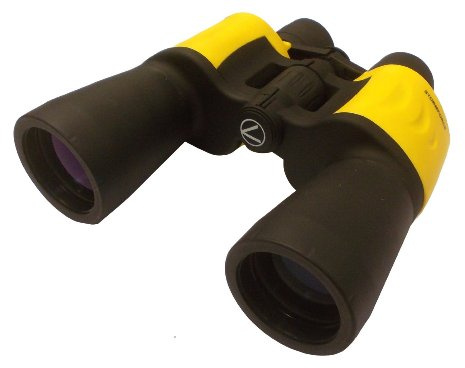 Visionary StormForce-2 7x50 Binoculars (Yellow Body Version)