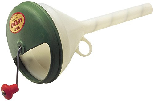 horizont Chicken Stop, 24cm (Kunststoff, Rechteckig, Batteriebetrieben oder Kabelgebunden)