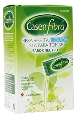 Casenfibra Liquida 14 Sobres 10Ml