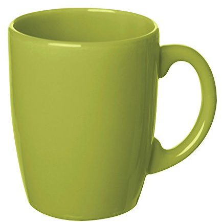 Grüner Becher mit 260-ml-Fassungsvermögen von Excèlsa