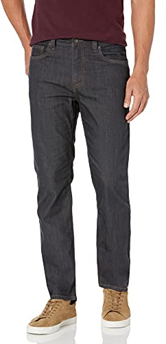 prAna Men's Standard Bridger Jean, Denim, 30W x 30L