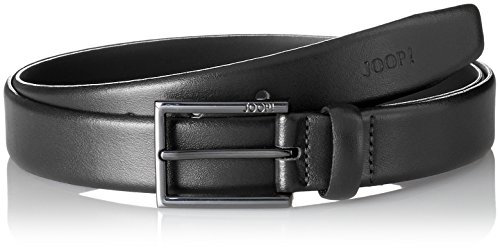 JOOP Herren 7005 JOOPCOLL. Belt 3 cm/NOS Gürtel, Schwarz (Schwarz 10), 85