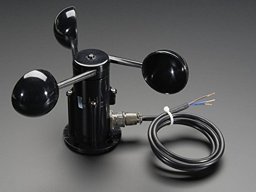 Adafruit Anémomètre analogique