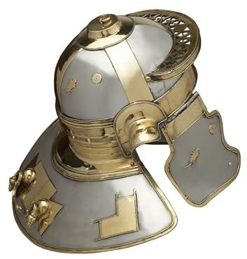 Battle-Merchant Niedermörmter Italic -H- Ritterhelm