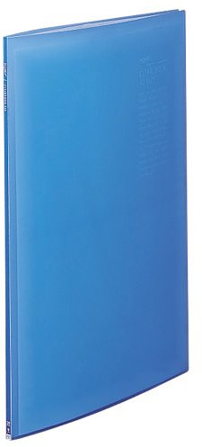 LIHITLAB deutlichen Buch A2L G3117-8 Blue (Japan-Import)