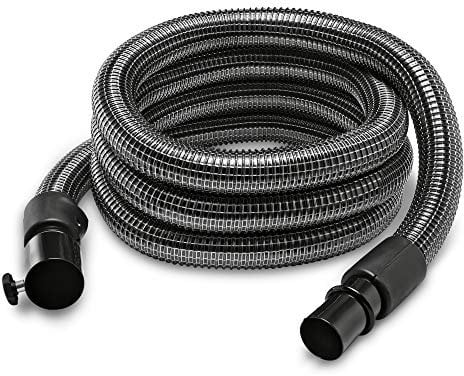 Karcher 6.907 – 296.0 – tuyau d'aspiration PVC el. dn72 3 m