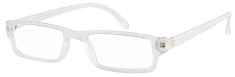 I NEED YOU Lesebrille Action SPH: 1.50 Farbe: transparent-matt, 1 Stück