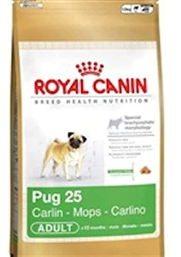 Royal Canin Mops Trockenfutter (1,5kg) (kann variieren)