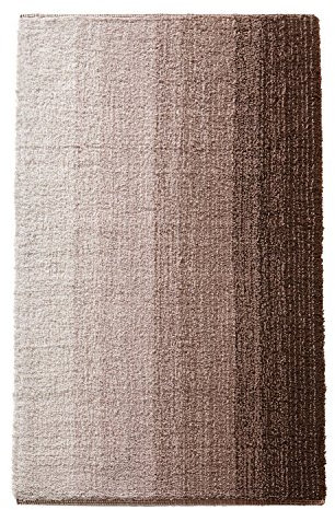 Dyckhoff Badteppich, Braun, 55 x 65 cm