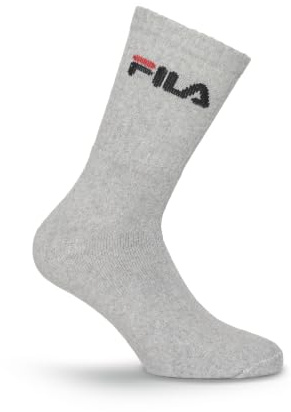 FILA Unisex F9505 Socken Uni Socken (3er Pack)