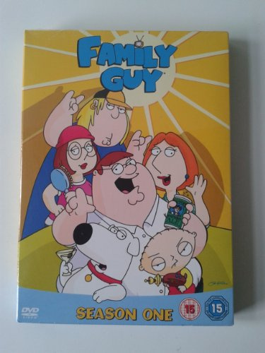 Family Guy - Season 1 [UK IMPORT]