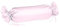 Fleuresse Colours Nackenrollenbezug, Mako Satin, Hellrosa, 40 x 15 cm
