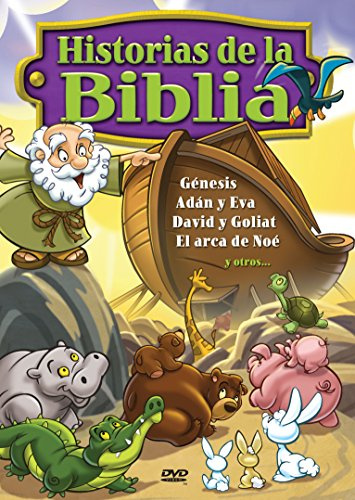 Historias de Las Biblia