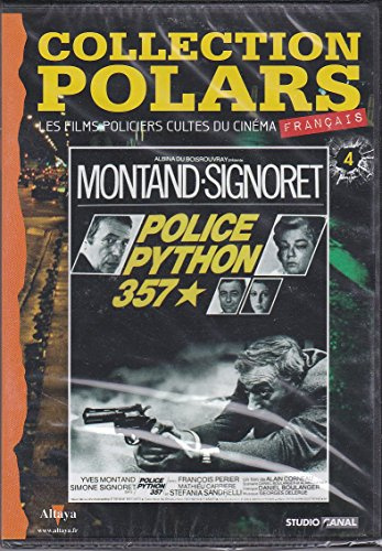 Police python 357 [FR Import]