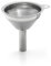 Weis, Imbuto in Acciaio Inox, Diametro di 55 mm, 17406