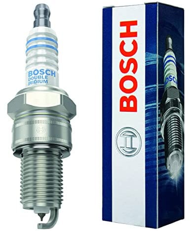 Bosch Automotive WR7KI33S - Zündkerzen Double Iridium - 1 Stück