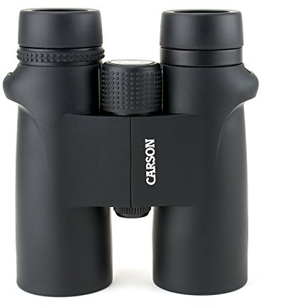Carson Full-Size Fernglas, 8x42mm, wasserdicht und beschlagfrei (VP-842)