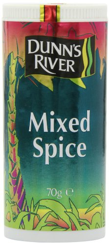 Dunns River Mixed Spice 70 g(Pack of 12)