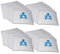 Cleanwizzard - Bolsas para aspiradora compatibles con AEG & Electrolux CE Mega Power... Vampyr (incluye 8 filtros de protección del motor)