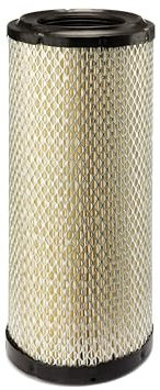 UFI Filters, Filtro Aria 27.429.00, Filtro Aria per Ricambio, Adatto ad Mezzi Agricoli, Applicabile su Diversi Modelli come Claas, Ford, Lamborghini, John Deere, New Holland