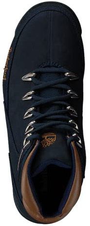 Timberland Euro Rock Hiker - Stivali Chukka Uomo. Blu (BLUE). 45 EU