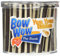 Bow Wow Treats Yum Chix Dog Treat 35PC Tub, Pack of, chicken