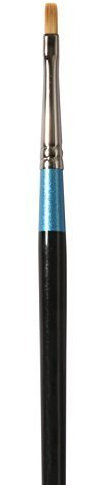 Daler Rowney aquafine artists pinceau à l'eau-& style tailles au choix, Flacher Schattierer - Grössee 2