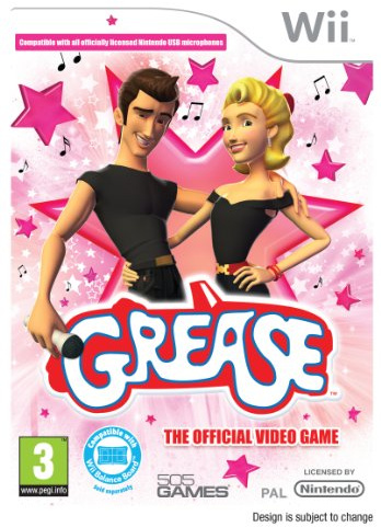 Grease: The Video Game [UK Import]