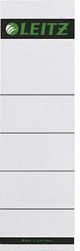 10 X LEITZ Rückenschild Kar.br 1010/12 gr BT10 1607-00-85