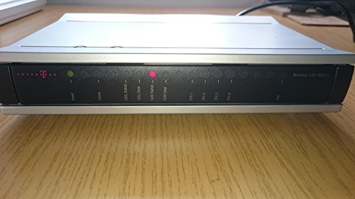 Lancom T-Systems Business LAN R800+ ADSL/ISDN Router
