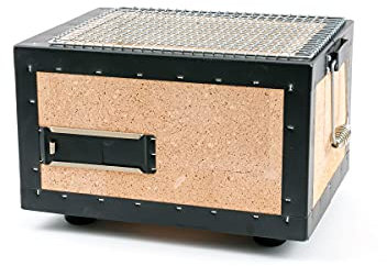 Kinka BBQ Diatomite Charcoal Grill Barbecue Hibachi Stove 31 x 23cm BQ8F Konro Japanese yakitori
