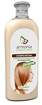 Armonia, Gel und Seife - 400 ml