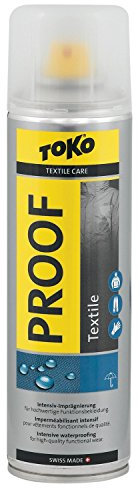 Toko Unisex Proof-5582620 Pflegeprodukt Textile Proof, Mehrfarbig,Einheitsgröße EU