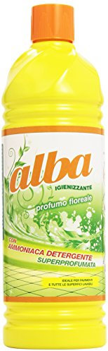 Alba Detergente Con Ammoniaca Fiori 1Lt