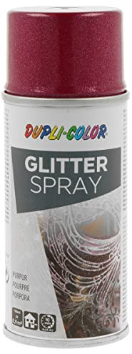 DUPLI-COLOR 669248 GLITTER SPRAY purpur 150 ml