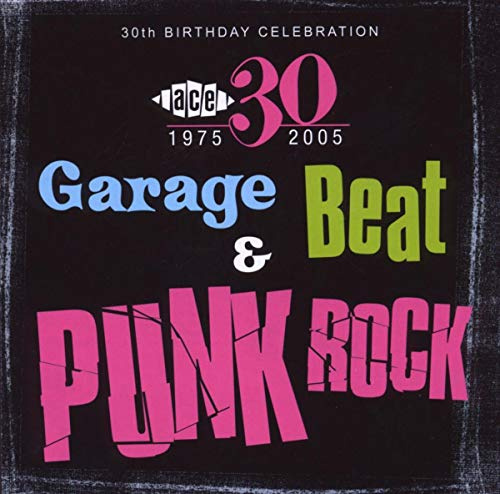 Garage Rock & Punk-Ace Birthday Sample