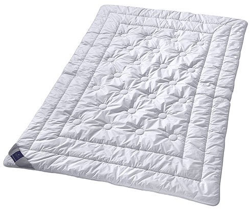 Sommerdecke Billerbeck Exclusiv Faser 123 Belair Superlight 155 x 200 cm