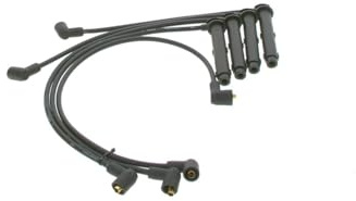 Bosch 0986356802 - Ignition cable - set of 5