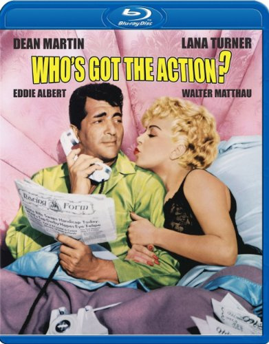 Who's Got the Action?