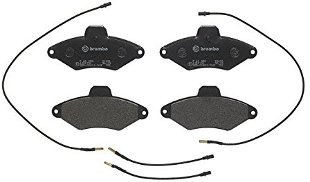 Brembo P61052 Front Disc Brake Pad - Set of 4
