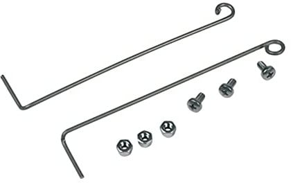Jeu de ressorts de service pour lave-linge à tourbillon à tambour Bauknecht 48120949498005
