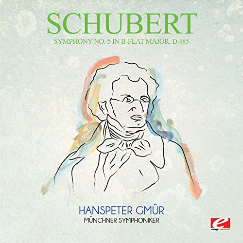 Symphony No. 5 in B-Flat Major D.485