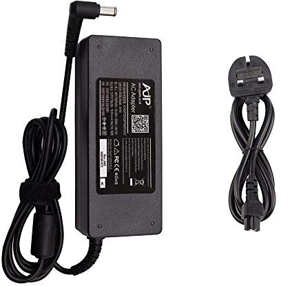90W Replacement For Sony VAIO SVE171C11M LAPTOP AC ADAPTER CHARGER 19.5V 4.74A PSU POWER SUPPLY REPLACEMENT