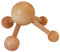 Sport-Tec Rückenspatz Massageroller Exklusiv, 9 cm