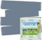 Shabby Chic Chalk Based Garden Paint 100ml (Rainy Day)
